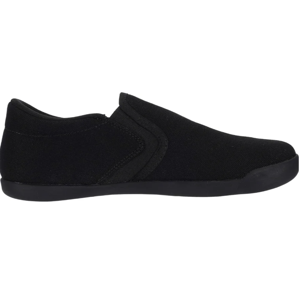 WHITIN Women's Wide Barefoot Shoes | Elastic V-Detail Classic Slip-On - Picture 3 of 10